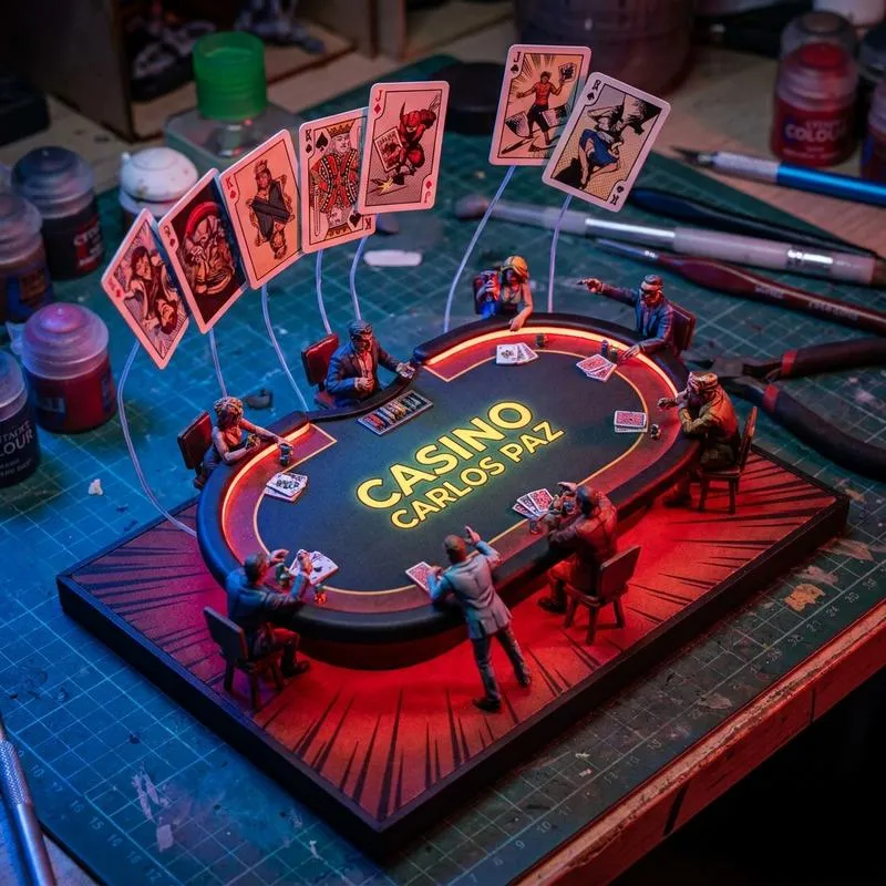 Asset poker rmmly